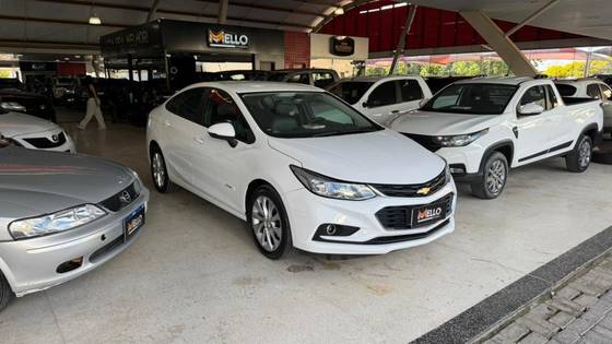 CHEVROLET CRUZE 1.4 TURBO LT 16V FLEX 4P AUTOMÁTICO CHEVROLET CRUZE 1.4 TURBO LT 16V FLEX 4P AUTOMÁTICO